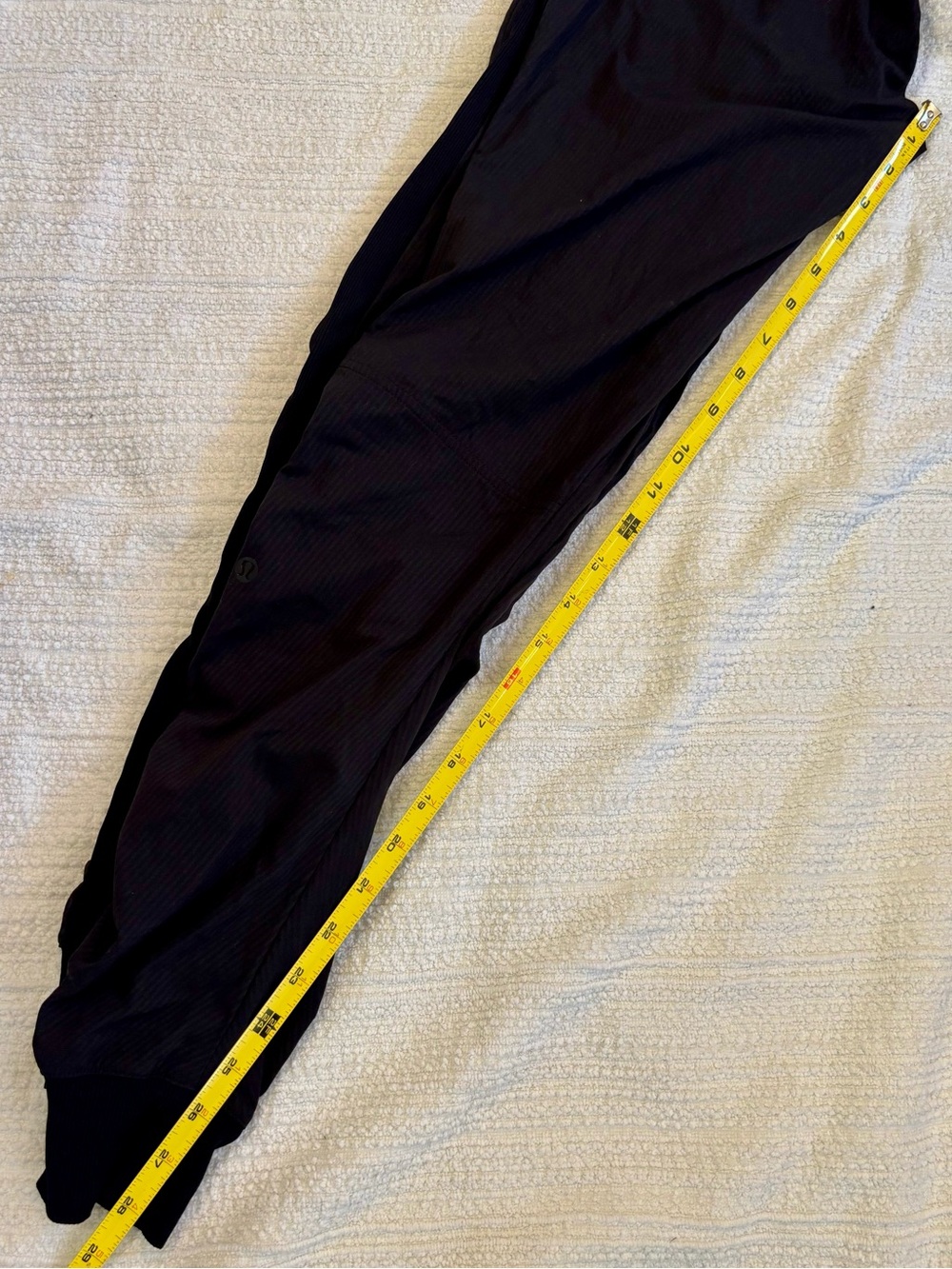 Lululemon Women’s Dance Studio Jogger *29" Unlined in Black - Picture 12 of 12